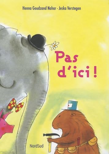 Pas d'ici ! 9783314219375