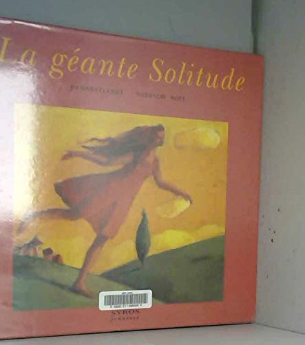 La géante Solitude 9782841464548