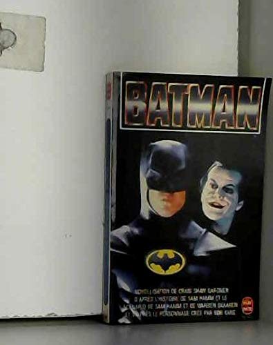 Batman 9782253052067