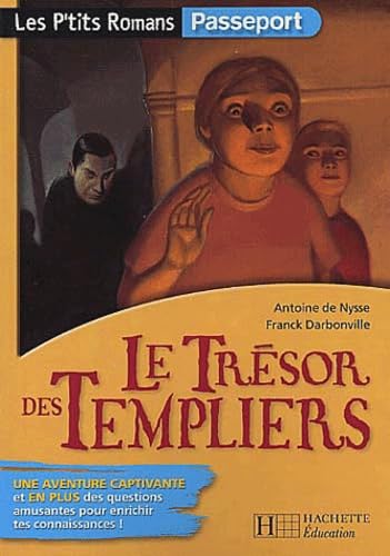 Le Trésor des Templiers 9782011681560