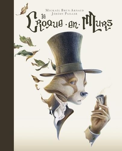 Le croque-en-murs 9782378882853