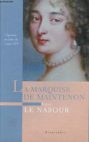 La marquise de Maintenon 9782298005820