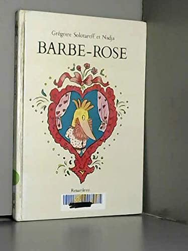 barbe rose 9782211028288