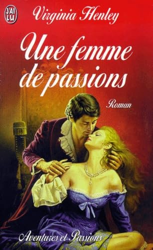 Une femme de passions 9782290304457