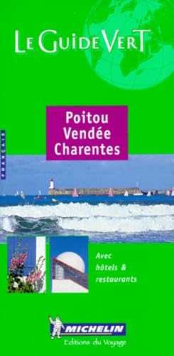 Poitou - Vendée - Charentes, N°371 9782060371054