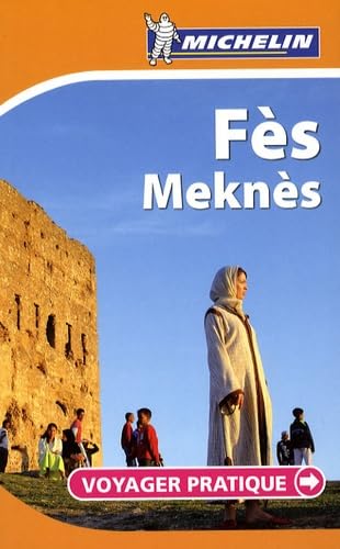 VOYAGER PRATIQUE FES-MEKNES 2009 (FRANCAIS) 9782067138773