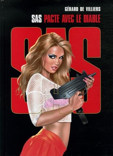 Pacte avec le diable 9782723454070