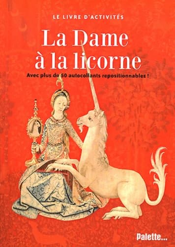 La dame à la licorne 9782358320924