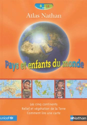 Pays et enfants du monde 9782091841076