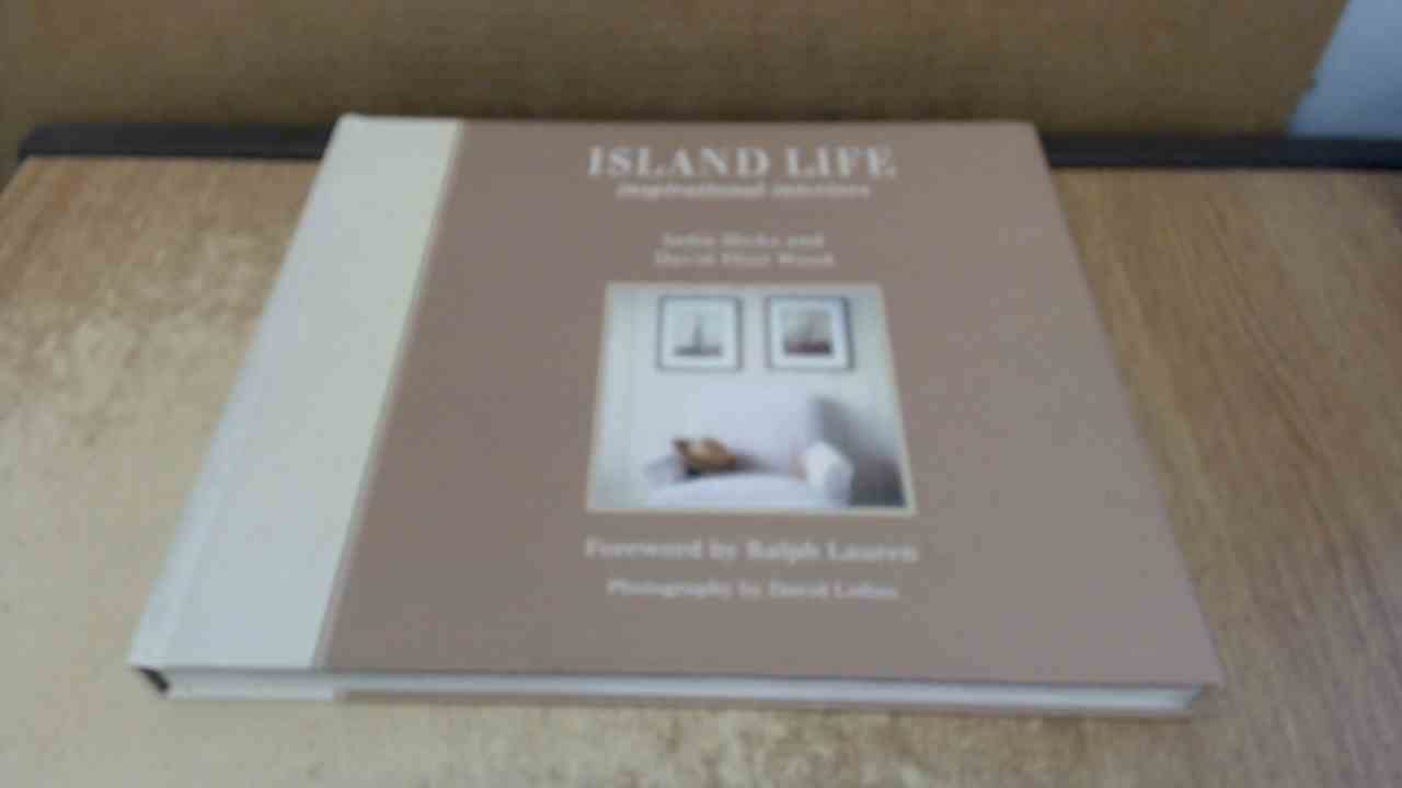 Island Life 9781862054899
