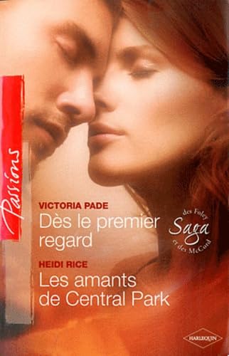 Dès le premier regard ; Les amants de Central Park 9782280222259