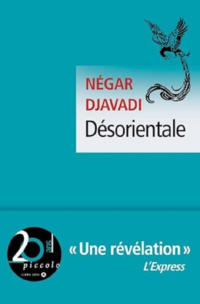 Désorientale 9791034905782