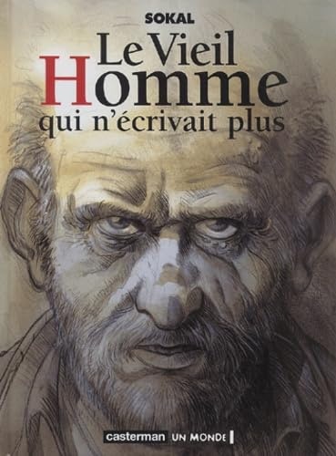 Le Vieil homme qui n'écrivait plus 9782203391093
