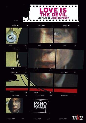 Love is The Devil 3700224305116