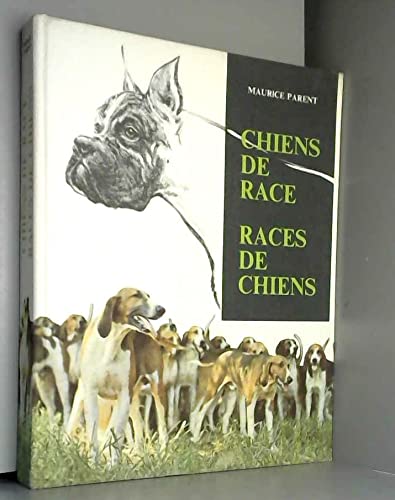 Chiens de race. Race de chiens