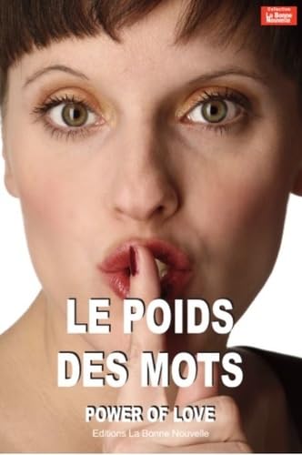 Le Poids des Mots 9791091428125