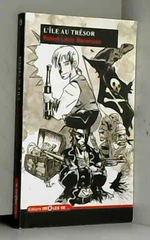 l'ile Au Tresor - 9782954217185