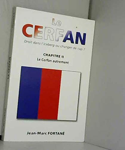 Le Cerfan autrement 9782955288818