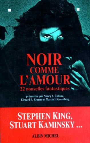Noir comme l'amour 9782226095695