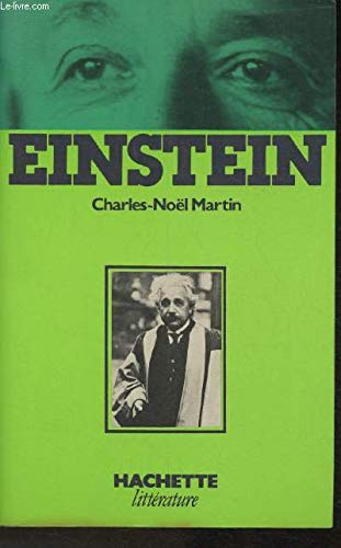 Einstein : L'horloge dans la maison en feu 9782010065521