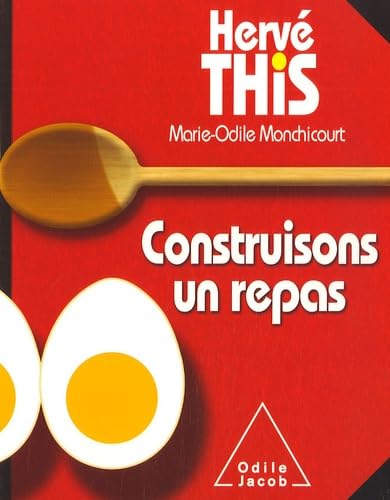 Construisons un repas 9782738118769