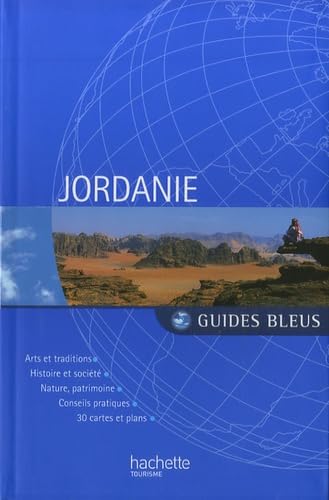 Jordanie 9782012443822