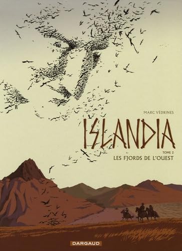 Islandia Tome 2 : Les Fjords de l'Ouest 9782205059168