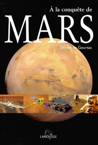 À la conquête de Mars 9782035050410