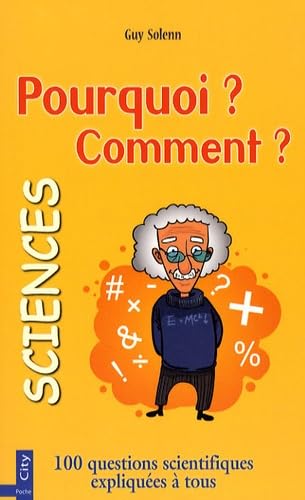 Pourquoi ? Comment ? Sciences 9782352881995