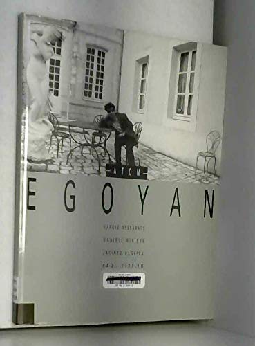 Atom Egoyan 9782906571334