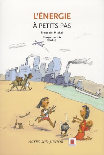 L'énergie à petits pas -- 9782742771332