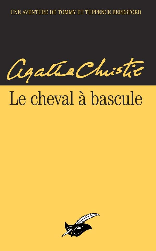 Le Cheval à bascule 9782702418284