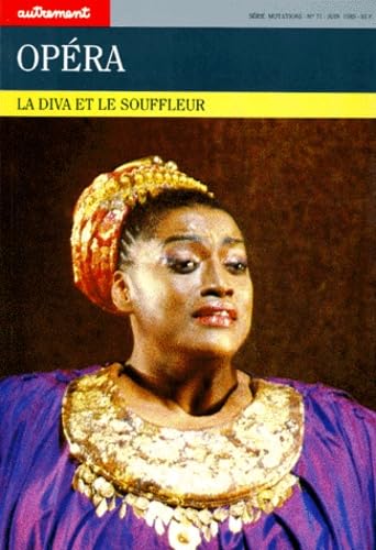 Opera. La Diva Et Le Souffleur 9782862600888