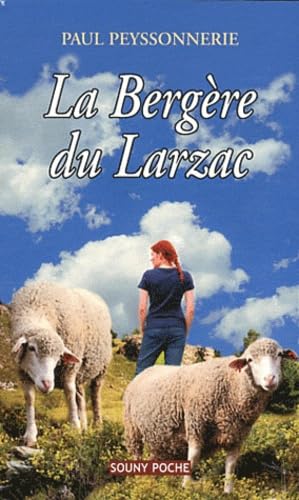 LA BERGERE DU LARZAC 31 9782848863429