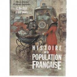 Histoire De La Population Francaise. Tome 4 9782130420705