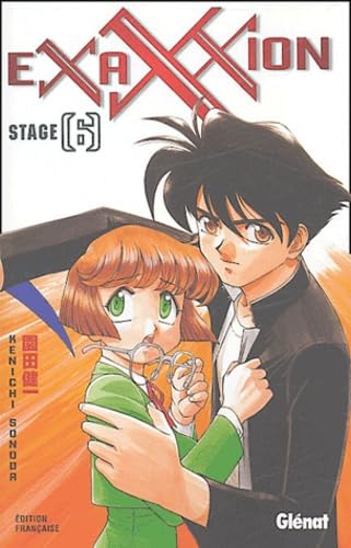 Exaxxion, tome 6 9782723447300