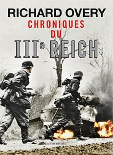 Chroniques du 3e Reich 9782875151209