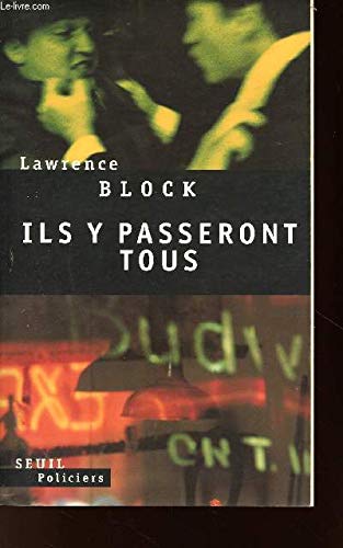 Ils y passeront tous 9782020352222