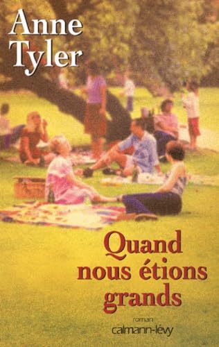 Quand Nous Etions Grands 9782702132951