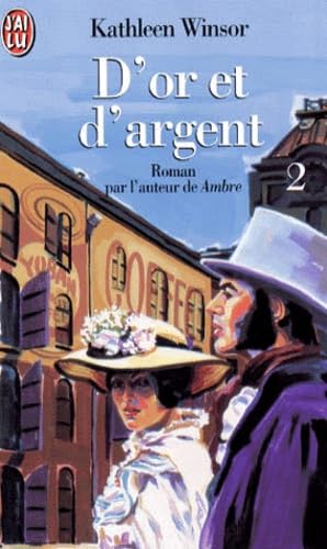 D'or et d'argent, tome 2 9782290044155