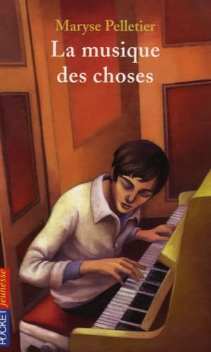 La musique des choses 9782266137249