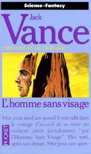 Chroniques de Durdane - Tome 1 - L'Homme sans visage 9782266041959