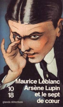 Arsene lupin et le sept de coeur 9782264011213