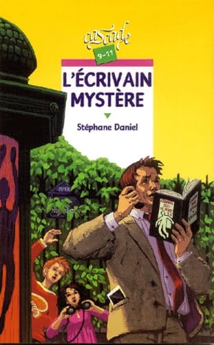 L'écrivain mystère 9782700230703