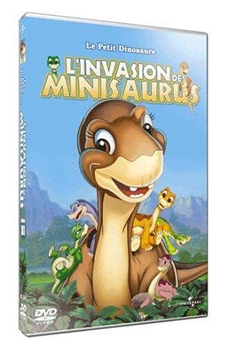 Le Petit Dinosaure et l'invasion des Minisaurus 5050582341973