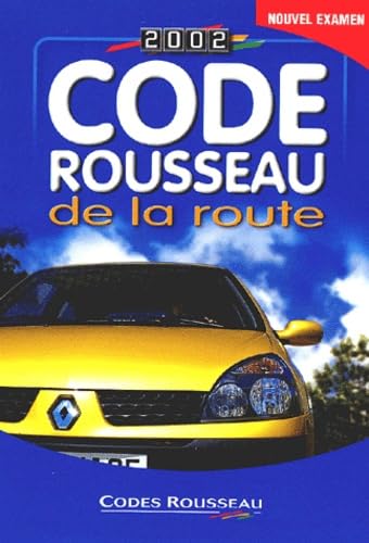 Code Rousseau 2002 9782709506618