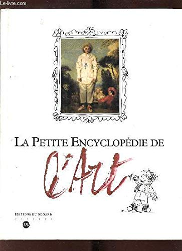 La petite encyclopédie de l'art 9782711831562