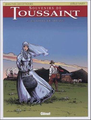 Souvenirs de toussaint - Tome 07: La toile écarlate 9782723444231