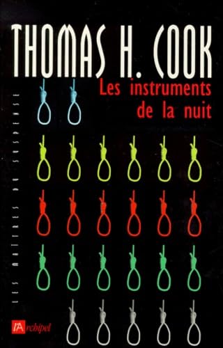 Les instruments de la nuit 9782841871810