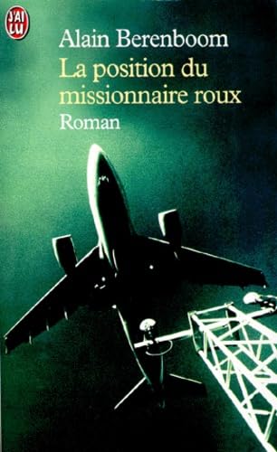 La Position du missionnaire roux 9782290305683